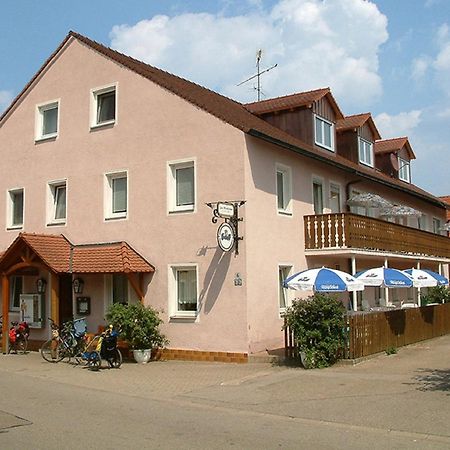 Landgasthaus Zum Moenchshof Hotel Wolframs-Eschenbach Exterior foto